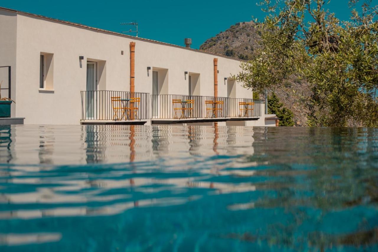Villa Toto Resort Cefalù Exterior foto