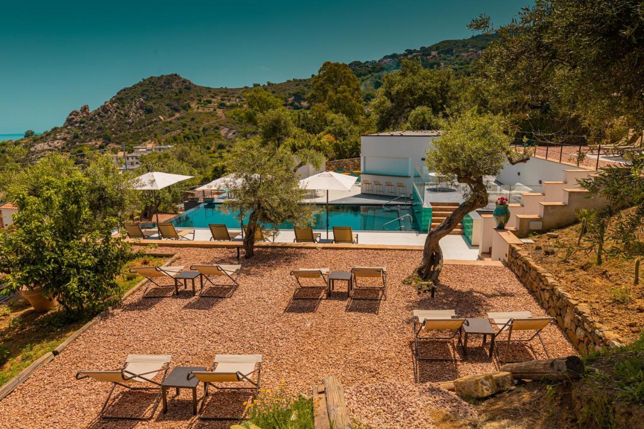 Villa Toto Resort Cefalù Exterior foto