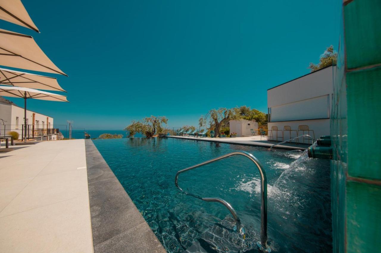 Villa Toto Resort Cefalù Exterior foto