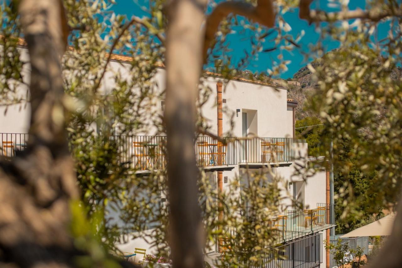 Villa Toto Resort Cefalù Exterior foto