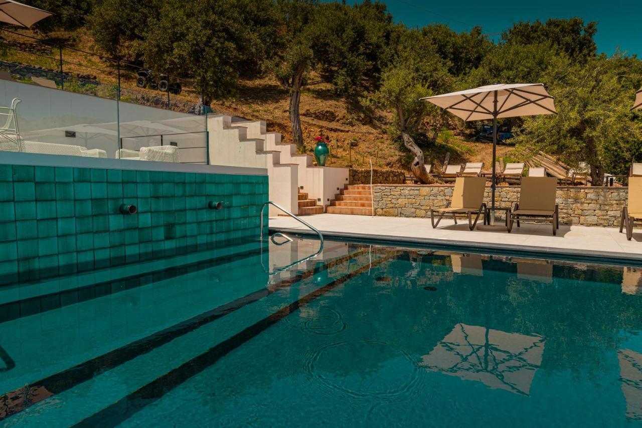 Villa Toto Resort Cefalù Exterior foto