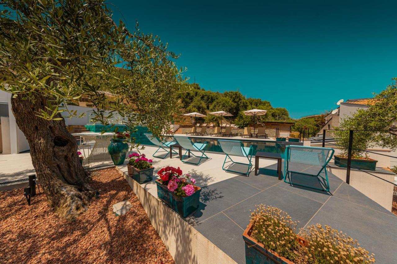 Villa Toto Resort Cefalù Exterior foto