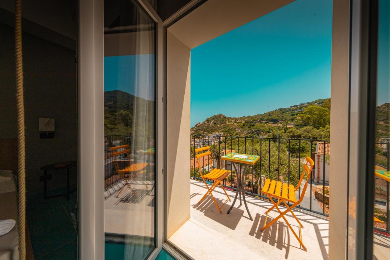 Villa Toto Resort Cefalù Exterior foto