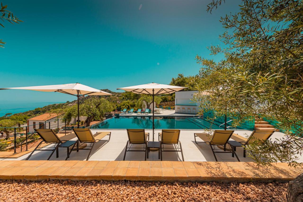 Villa Toto Resort Cefalù Exterior foto