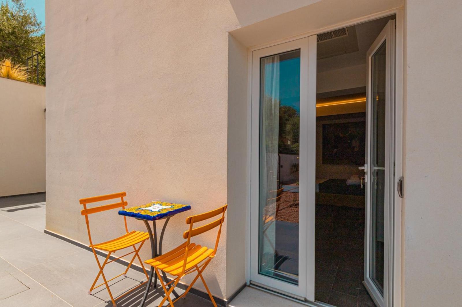Villa Toto Resort Cefalù Exterior foto