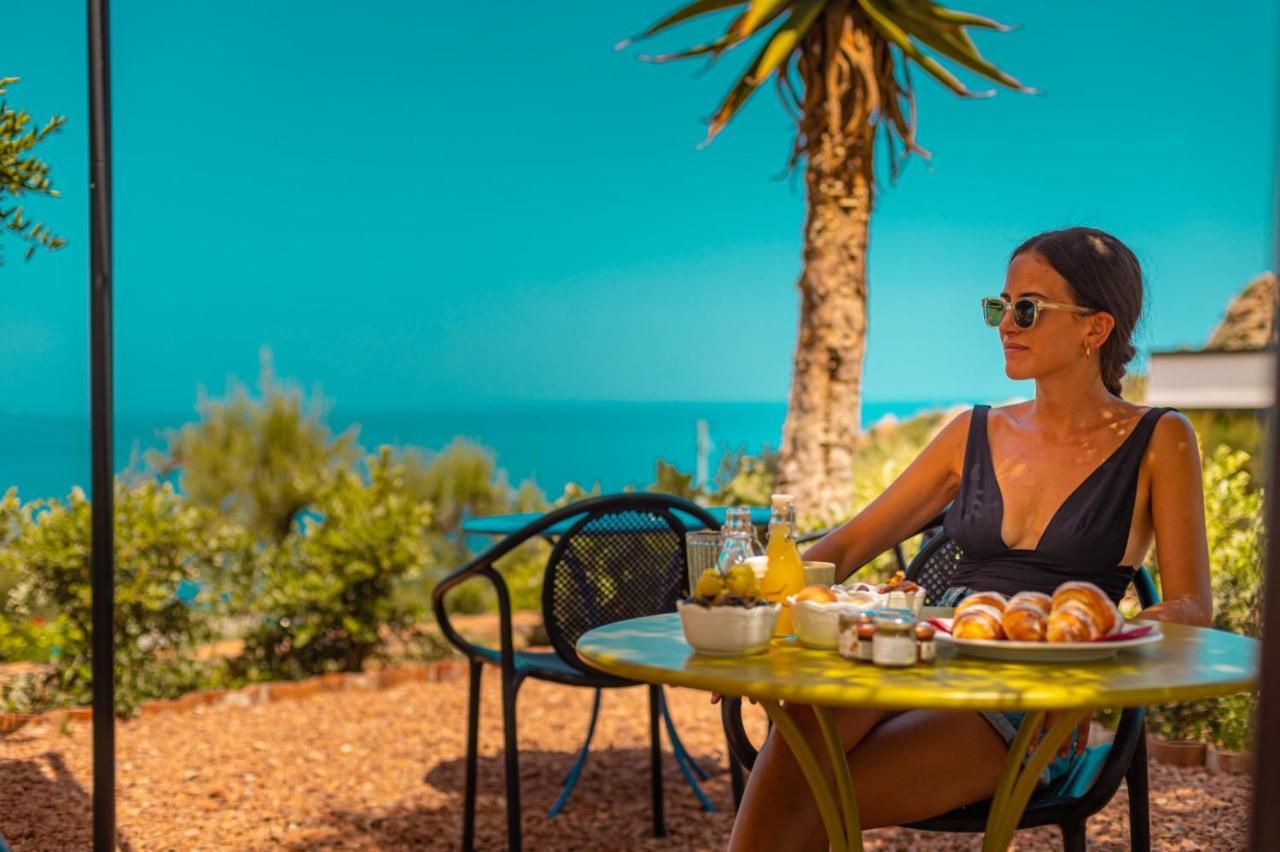 Villa Toto Resort Cefalù Exterior foto
