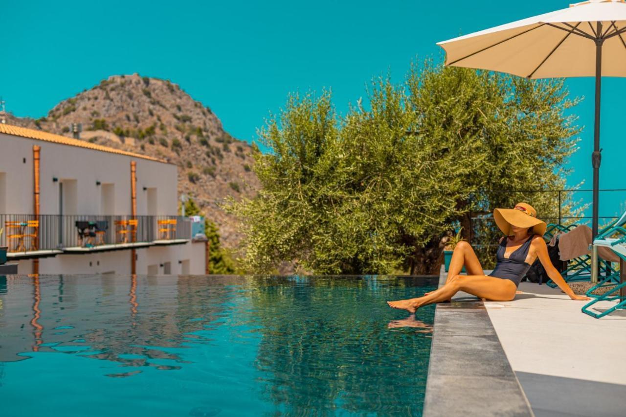 Villa Toto Resort Cefalù Exterior foto