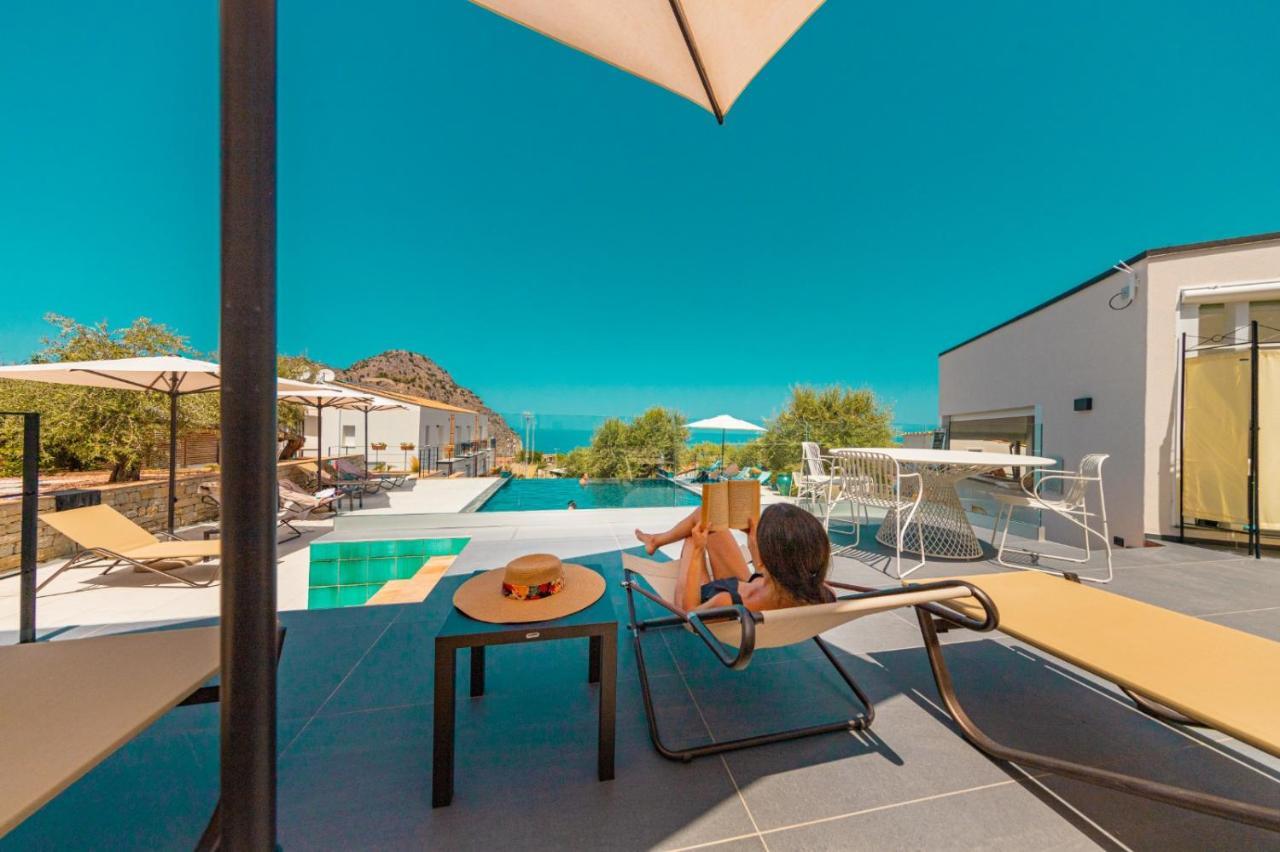 Villa Toto Resort Cefalù Exterior foto