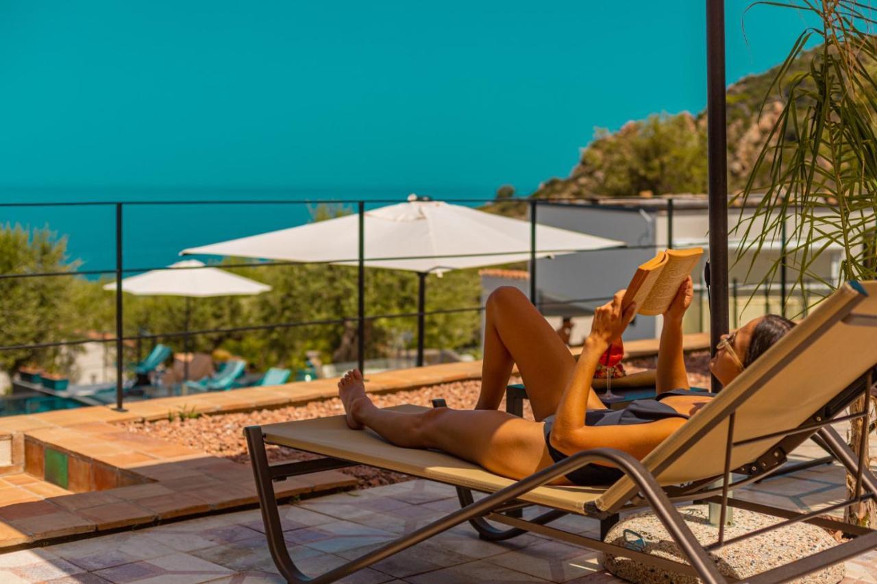 Villa Toto Resort Cefalù Exterior foto
