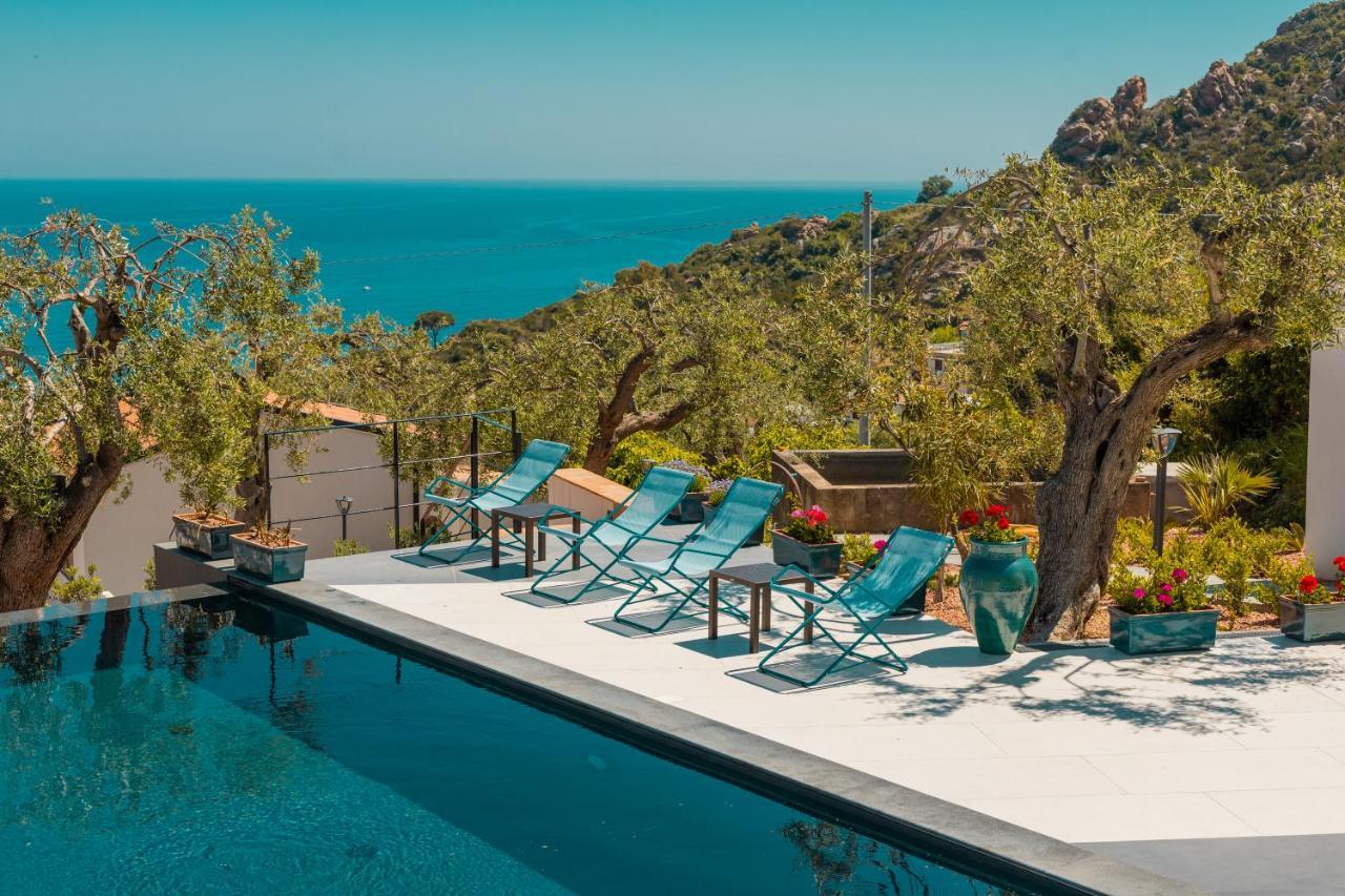 Villa Toto Resort Cefalù Exterior foto