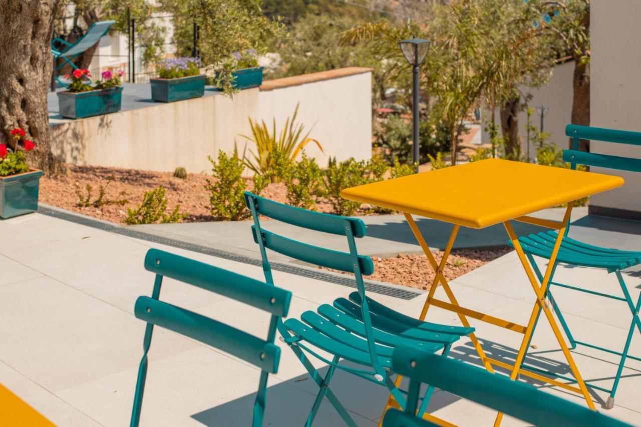 Villa Toto Resort Cefalù Exterior foto
