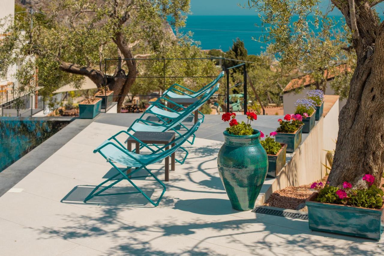 Villa Toto Resort Cefalù Exterior foto