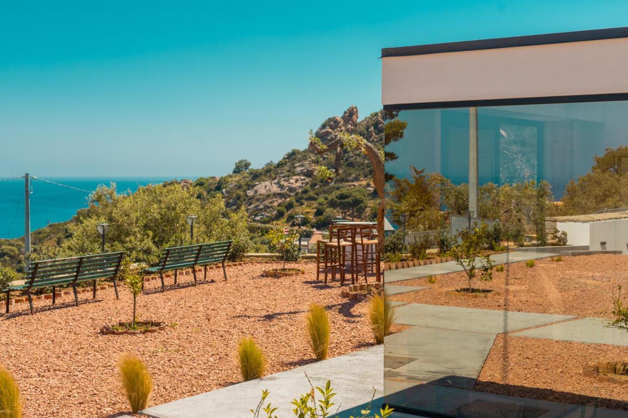Villa Toto Resort Cefalù Exterior foto