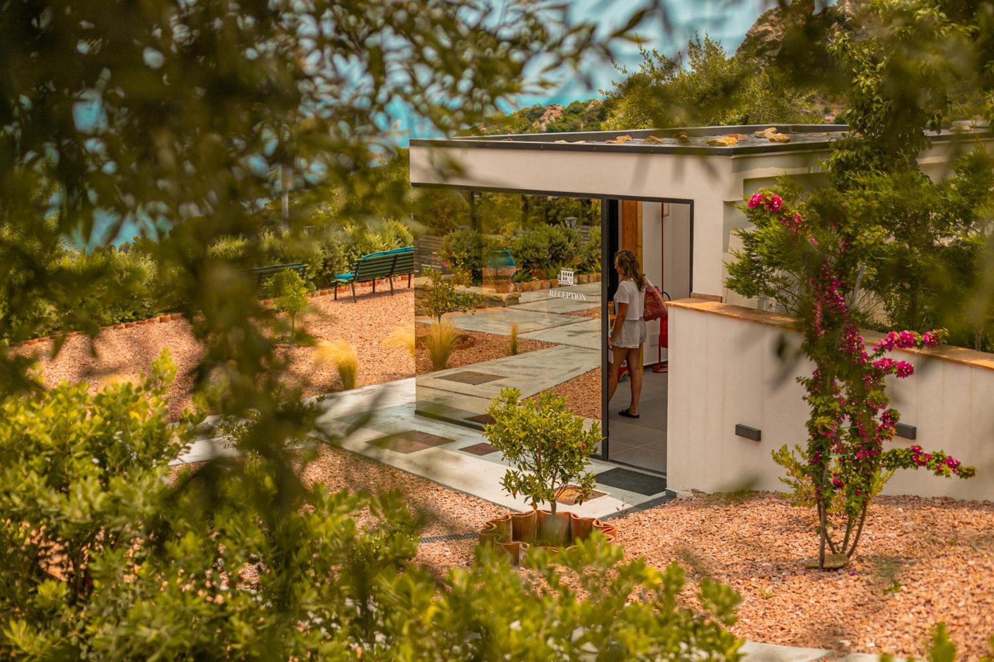 Villa Toto Resort Cefalù Exterior foto