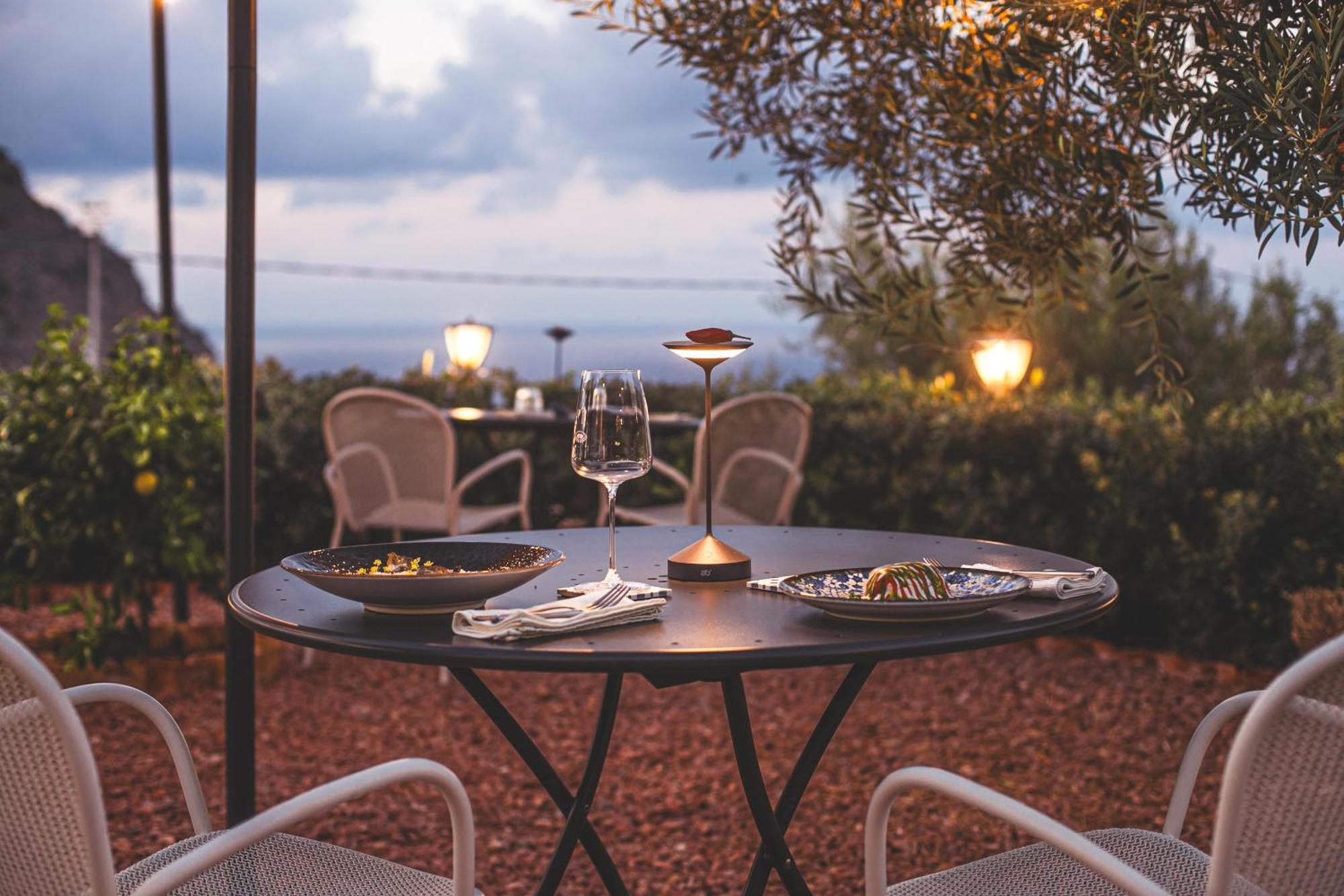 Villa Toto Resort Cefalù Exterior foto