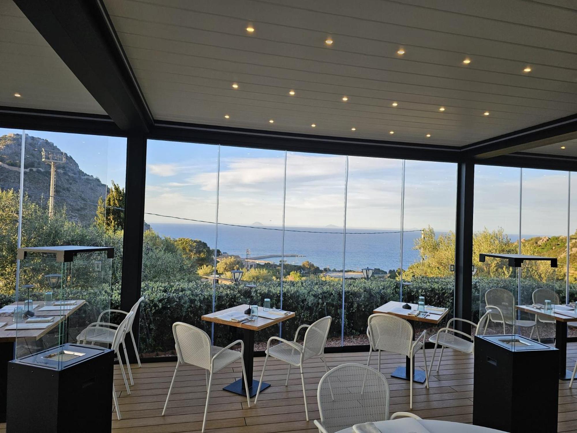 Villa Toto Resort Cefalù Exterior foto